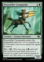 Freestrider Commando (OTJ-162) - common