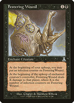Festering Wound (UDS-061) - uncommon
