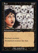 Fear (30A-402) - common