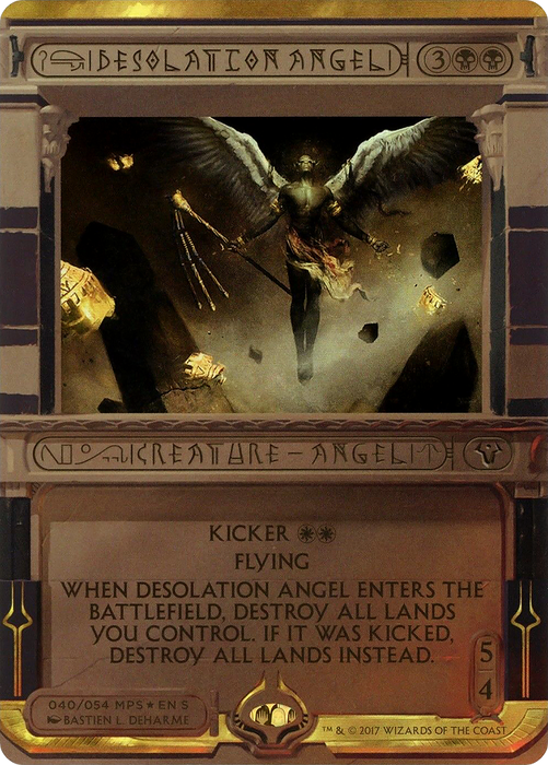 Desolation Angel (MPS2-040) - special (Borderless) - Foil