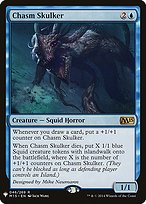 Chasm Skulker (LIST-M15-46) - rare