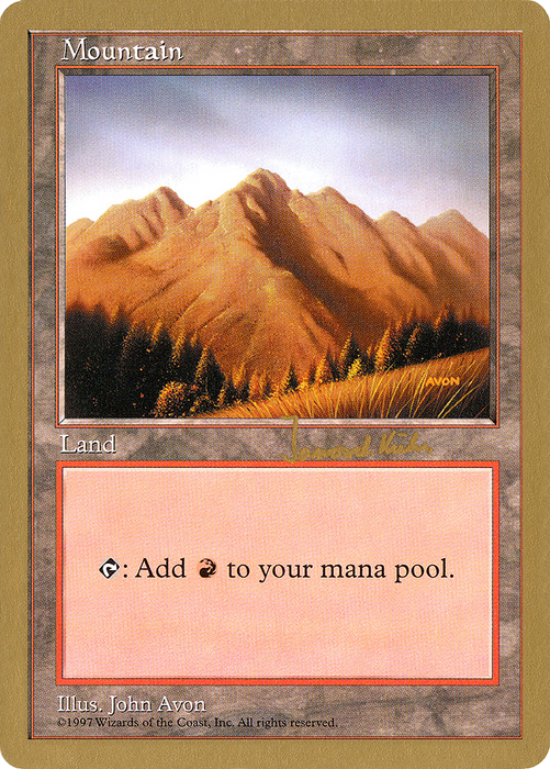 Mountain (WCD-JK444) - common