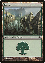 Forest (ROE-246) - common