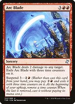 Arc Blade (TSR-152) - uncommon