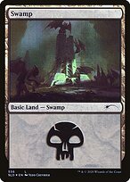Swamp (SLD-556) - common - Foil
