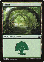 Forest (KLD-262) - common