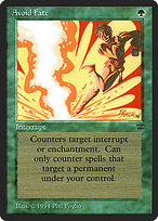 Avoid Fate (LEG-175) - common