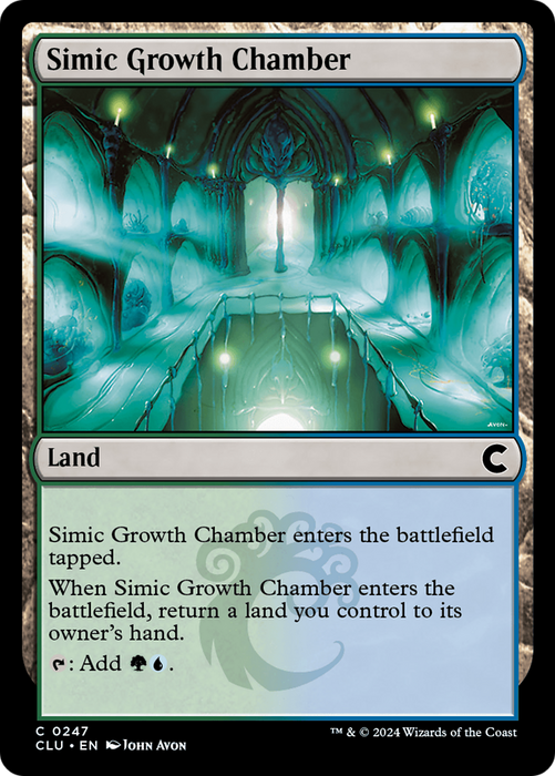 Simic Growth Chamber (CLU-247) - common