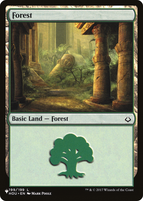 Forest (LIST-HOU-199) - common