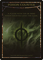 Poison Counter (MBS-006) - common