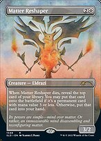 Matter Reshaper (SLD-1048) - rare (Borderless)
