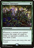 Shapers' Sanctuary (XLN-206) - rare