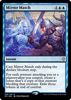 Mirror Match (PZ1-029) - rare