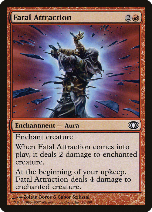 Fatal Attraction (FUT-098) - common - Foil