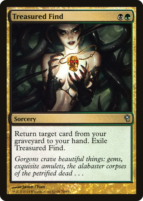 Treasured Find (DDM-070) - uncommon