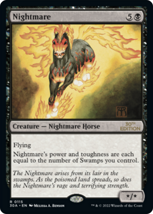 Nightmare (30A-115) - rare