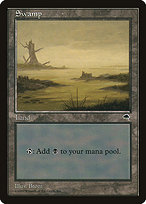 Swamp (TMP-342) - common
