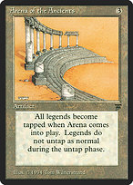 Arena of the Ancients (LEG-273) - rare