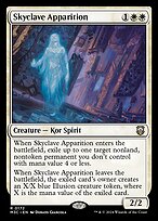 Skyclave Apparition (M3C-172) - rare - Foil