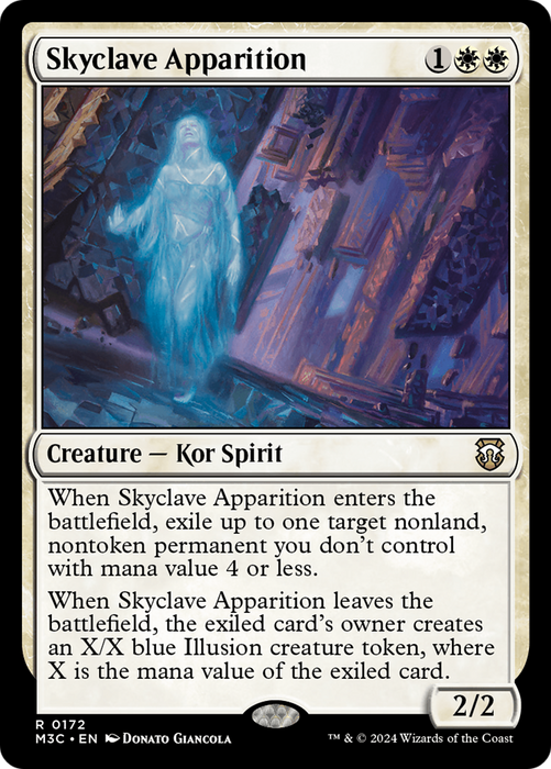 Skyclave Apparition (M3C-172) - rare
