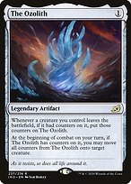 The Ozolith (IKO-237) - rare