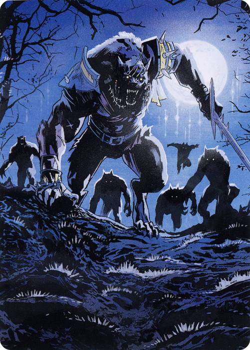 Tovolar, the Midnight Scourge // Tovolar, the Midnight Scourge (AMID-008) - common (Borderless)