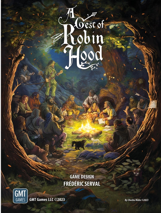 A Gest of Robin Hood (anglais)