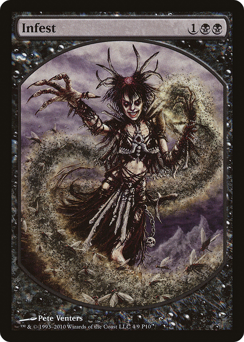 Infest (MPRP-004) - rare