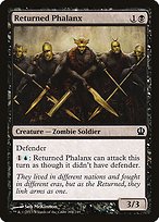 Returned Phalanx (THS-104) - common - Foil