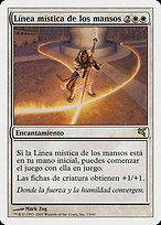 Leyline of the Meek (PSAL-J13) - rare