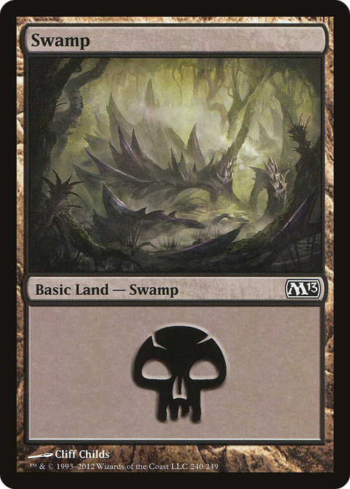 Swamp (M13-240) - common