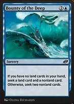 Bounty of the Deep (J21-008) - common