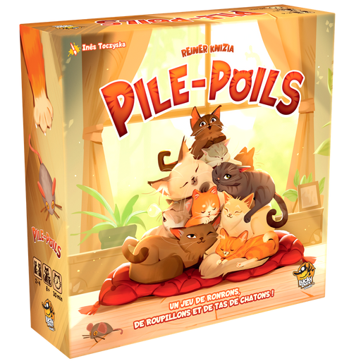 Pile-Poils (français)