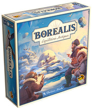 Borealis: Expéditions Arctiques (français)