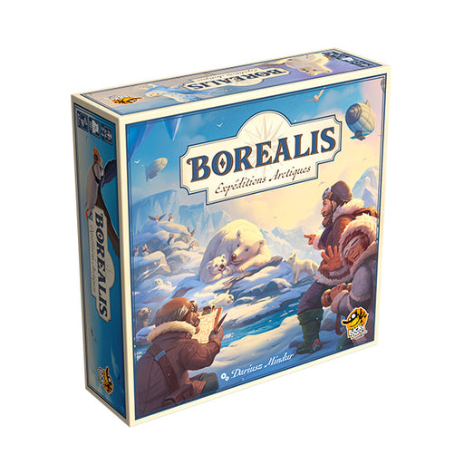 Borealis: Expéditions Arctiques (français) [Précommande] ***Q1 2026***