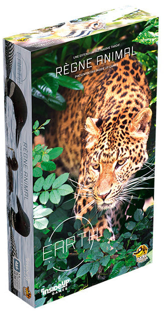 Earth : Règne Animal (français)