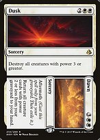 Dusk // Dawn (AKH-210) - rare