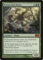 Primordial Hydra (M13-183) - mythic - Foil