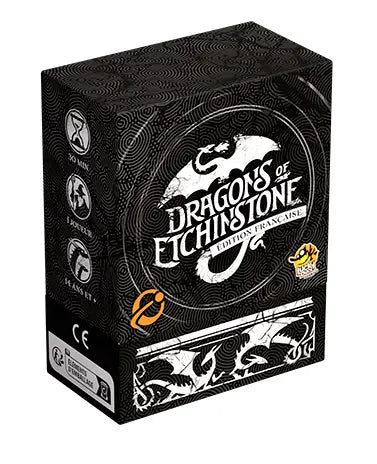 Dragons of Etchinstone (français) [Précommande] ***Q3 2026***