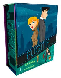 Fugitif (français) [Précommande] ***Q3 2026***