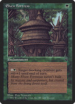 Elven Fortress (FEM-65A) - common