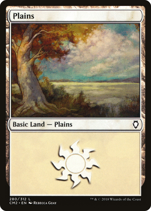 Plains (CM2-280) - common