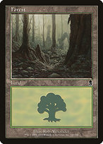 Forest (ODY-348) - common - Foil