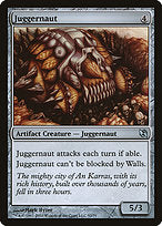 Juggernaut (DDF-052) - uncommon
