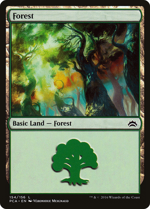 Forest (PCA-154) - common