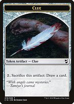 Clue (TC18-019) - common