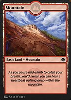 Mountain (HBG-304) - common