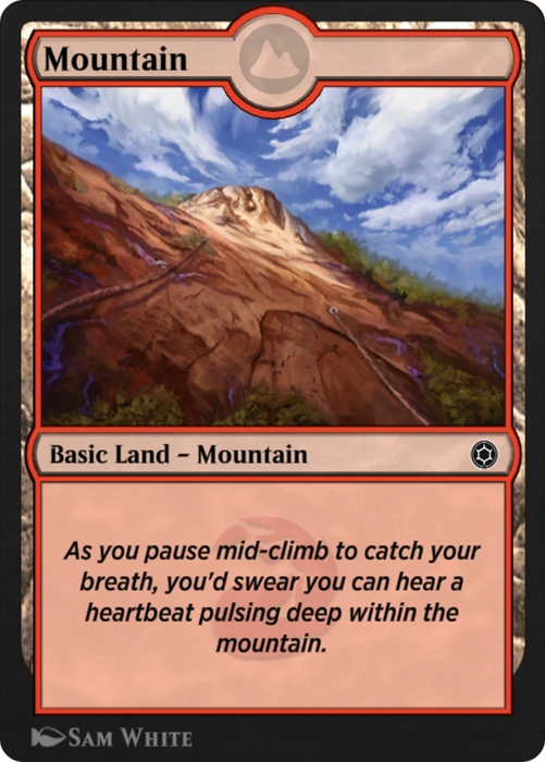 Mountain (HBG-304) - common