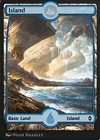 Island (PANA-202) - common