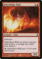 Aetherflame Wall (TSP-142) - common - Foil